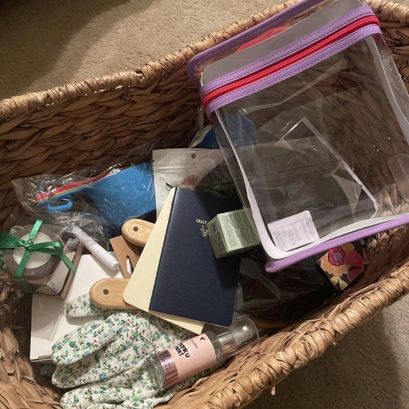 Fun Box!  Totally Random Suprise Box! Great items! Fun!! 20+ New Items. Box A - Picture 1 of 12